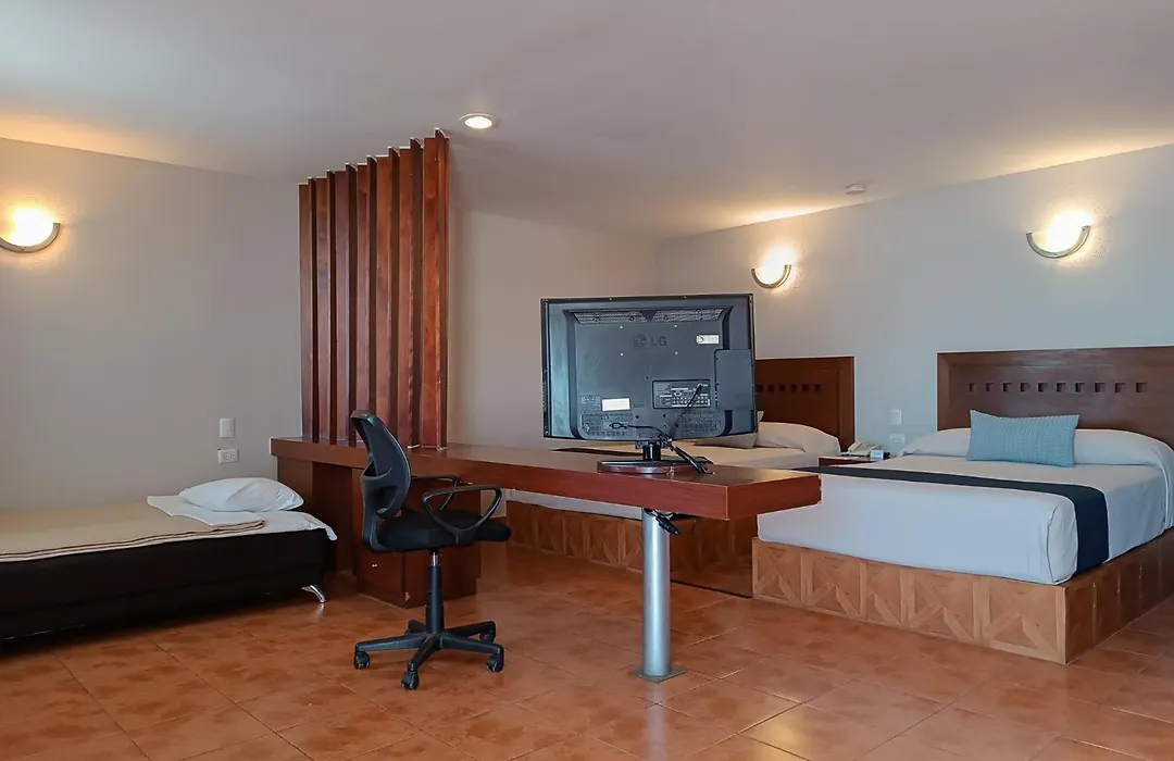 Hotel Panamerican-1